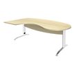 Burocean Idra - Tafel - esdoornbruin