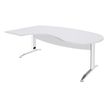 Burocean Idra - Tafel - parelwit