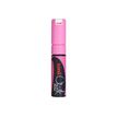 4902778140130-UNI CHALK - Marqueur craie - pointe biseau large - rose neon-P_79377744_1-0
