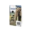 Epson 24XL - XL - zwart - origineel - inktcartridge