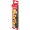 Maped Black'Peps - Potlood - niet permanent - HB - 2.2 mm - met wisser - pak van 12