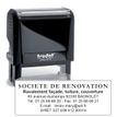 190084211789-Tampon personnalisé avec 7 lignes de texte - zone d'impression 70 x 25 mm - Trodat Printy 4-P_79381522_3-0