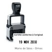 Trodat Professional 5430 - stempel
