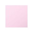 Clairefontaine Pollen - Papier - dragee roze - 135 x 135 mm - 210 g/m² - 25 kaart(en) getinte vezelkaarten