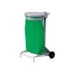3019920573300-Rossignol by CEP - Support à pédale gris pour sacs poubelle 110L -P_79382540_1-0