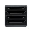 9002493423275-Exacompta BigBox - Module de classement 4 tiroirs - noir/noir-P_79382836_1-0