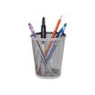 3501170796627-ROLODEX - Parure de bureau mesh - 4 pièces - gris-P_79382882_3-2