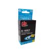 UPrint E-16XLY - geel - compatible - inktcartridge (alternatief voor: Epson T1634, Epson T1624)