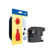Brother LC121BK - Zwart - origineel - inktcartridge - voor Brother DCP-J100, J105, J132, J152, J552, J752, MFC-J245, J470, J650, J870