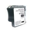 UPrint B-127XLB - XL-capaciteit - zwart - compatible - inktcartridge (alternatief voor: Brother LC127XLBK)