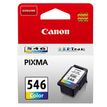 Canon CL-546 - kleur (cyaan, magenta, geel) - origineel - inktcartridge
