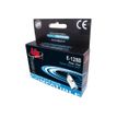UPrint E-128B - XL grootte - zwart - compatible - gereviseerd - inktcartridge (alternatief voor: Epson T1281)