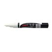 Uni Chalk PWE-3MS - Marker - niet permanent - wit - pigmentinkt op waterbasis - 0.9-1.3 mm - fijn