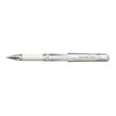 Uni-ball Signo - Rollerbalpen - wit - gelinkt - 1 mm - breed