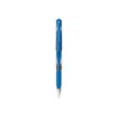 Uni-ball Signo - Rollerbalpen - metallic blauw - gelinkt met pigment - 1 mm - breed