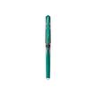 Uni-ball Signo - Rollerbalpen - metallic groen - gelinkt met pigment - 1 mm - breed