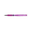 Uni-ball Signo - Rollerbalpen - metallic violet - gelinkt met pigment - 1 mm - breed