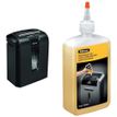 0043859642304-Fellowes Powershred 63Cb - destructeur de documents coupe croisée - 10 feuilles - Corbeil-P_79386849_12-3