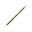 4007817183120-STAEDTLER Noris eco - Pack de 12 Crayons à papier - HB - embout gomme-P_79387807_1-0