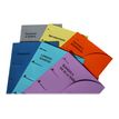 Smartfolder - map met 3 flappen