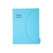 Smartfolder - map met 3 flappen