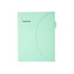 Smartfolder - map met 3 flappen