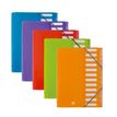 3045050056000-Oxford School Life - Trieur polypro 12 positions - disponible dans différentes couleurs-P_79389221_1-0