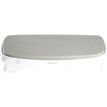 0043859669196-Fellowes I-Spire - Repose-pieds - blanc/gris-P_79389562_3-2