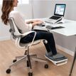 0043859669196-Fellowes I-Spire - Repose-pieds - blanc/gris-P_79389562_4-3