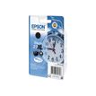Epson 27XL - 17.7 ml - XL - zwart - origineel - inktcartridge - voor WorkForce WF-3620, WF-3640, WF-7110, WF-7210, WF-7610, WF-7620, WF-7710, WF-7715, WF-7720