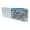 Epson T5915 - 700 ml - lichtcyaan - origineel - inktcartridge - voor Stylus Pro 11880, Pro 11880 AGFA, Pro 11880 Xerox