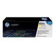 HP 824A - Geel - origineel - LaserJet - tonercartridge (CB382A) - voor Color LaserJet CM6030, CM6040, CP6015