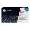 HP 646A - magenta - origineel - LaserJet - tonercartridge (CF033A)