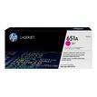 HP 651A - magenta - origineel - LaserJet - tonercartridge (CE343A)
