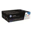 0887111403025-HP 125A - Pack de 3 - cyan, magenta, jaune - cartouche laser d'origine-P_79391372_3-2