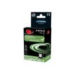UPrint H-301XLB - XL grootte - zwart - compatible - gereviseerd - inktcartridge (alternatief voor: HP 301, HP 301XL)
