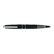 3108722411603-Oberthur Bliss - Stylo à bille noir brossé-P_79392566_1-0