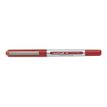 Uni-ball Eye micro - Rollerbalpen - rood - pigmentinkt - 0.5 mm