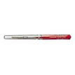 Uni-ball Signo - Rollerbalpen - rood - gelinkt met pigment - 1 mm - breed