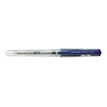 Uni-ball Signo - Rollerbalpen - blauw - gelinkt met pigment - 1 mm - breed