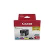 Canon PGI-2500XL C/M/Y/BK - 4 - zwart, geel, cyaan, magenta - origineel - inkttank - voor MAXIFY iB4050, iB4150, MB5050, MB5150, MB5155, MB5350, MB5450, MB5455