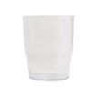 Exacompta ECOPen Classic - Potloodbeker - polypropyleen (PP) - kristal