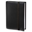 Quo Vadis Time & Life SEPT Pocket Cassandra - Weekagenda - 2019 - weekweergave - met draad gebonden - 100 x 150 mm - rechthoekig - 160 pagina's - wit papier - zwarte hoes - synthetisch, gecoat linnen
