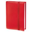 Quo Vadis Time & Life Pocket Cassandra - Weekagenda - 2019 - weekweergave - met draad gebonden - 100 x 150 mm - rechthoekig - 160 pagina's - wit papier - kersrode cover - canvas, synthetisch