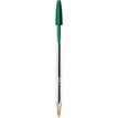 BIC Cristal Original - Balpen - groen - 1 mm - gemiddeld