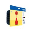 Brother LC121 Value Pack - zwart, geel, cyaan, magenta - origineel - inktcartridge