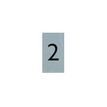 PICKUP Alulook - Teken - figure - 25 x 44 mm - zelfklevend
