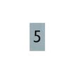 PICKUP Alulook - Teken - figure - 25 x 44 mm - zelfklevend