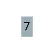 PICKUP Alulook - Teken - figure - 25 x 44 mm - zelfklevend