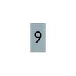 PICKUP Alulook - Teken - figure - 25 x 44 mm - zelfklevend